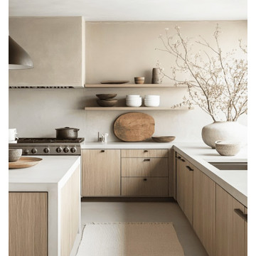 minimalist kitchen